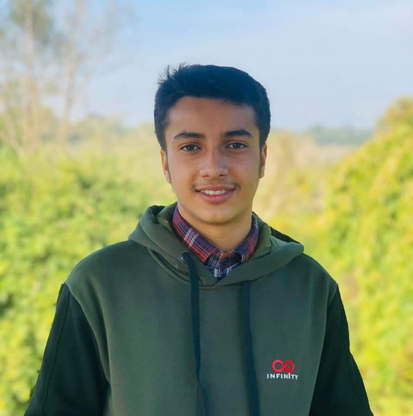 Kiran Paudel